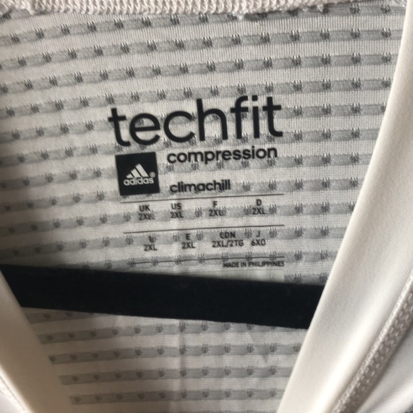 Tech fit compression - Picture 4 of 6